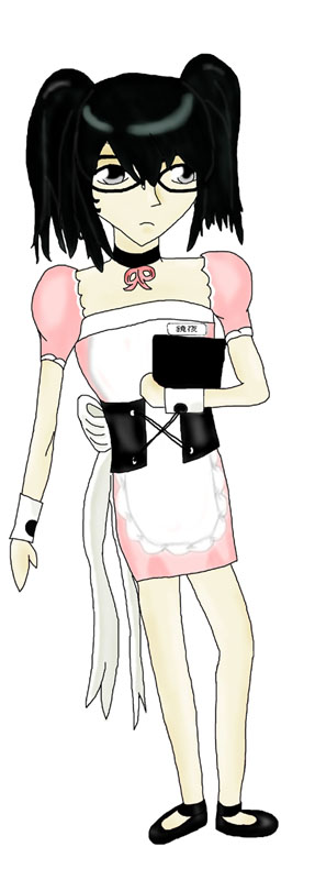 Kyouya Asahina - Colored