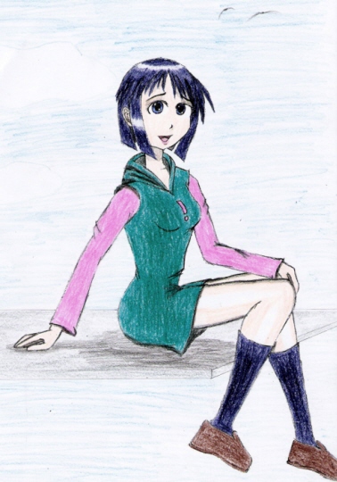Shinobuportrait