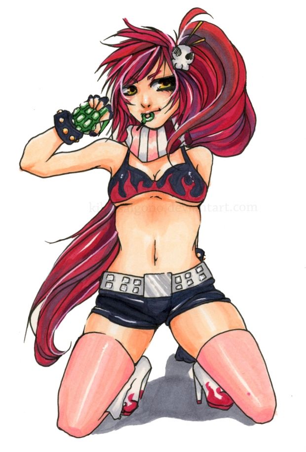 yoko ritona