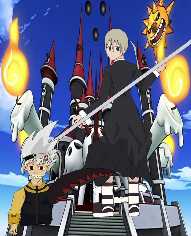 Soul Eater: Maka and Soul