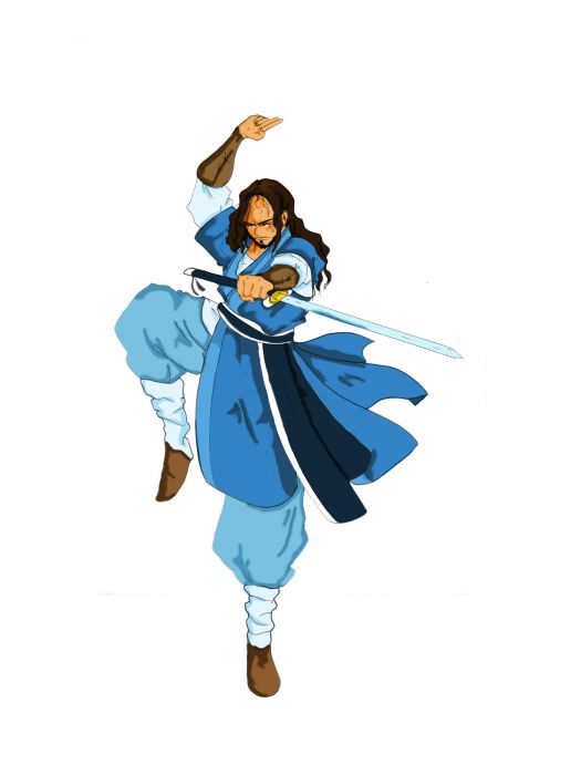 Jang Boo Goo Art 2