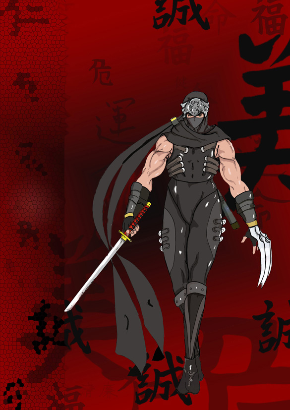 Ryu Hayabusa