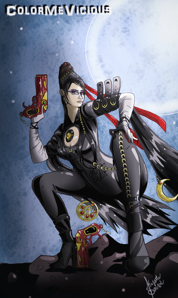 Bayonetta
