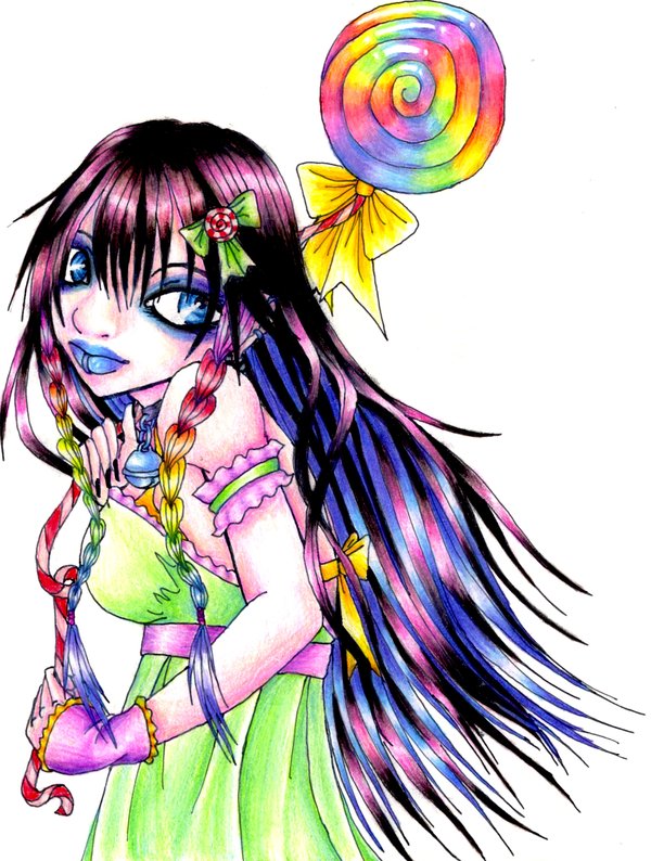 Lilith Nightshade