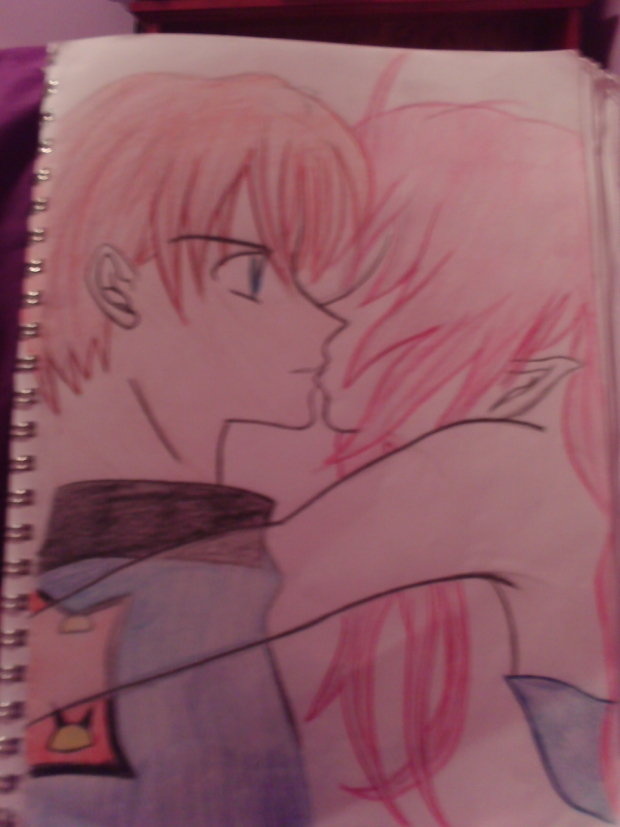 Whispered Kiss