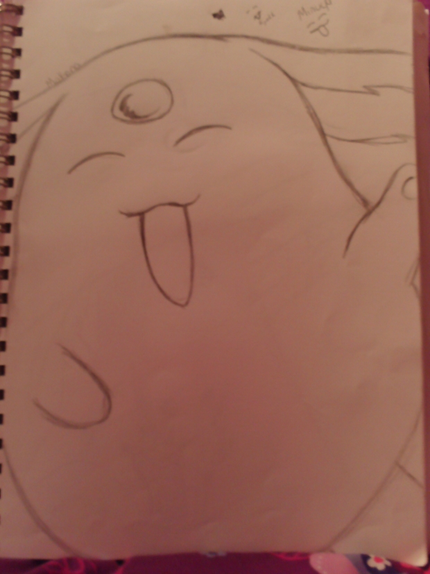 kawii Mokona