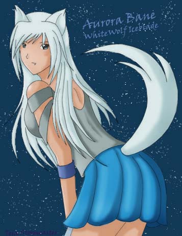 Aurora, White Wolf