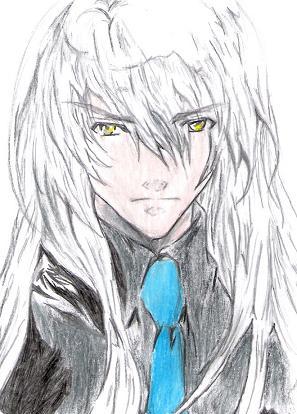 A Psycho's Blue Tie
