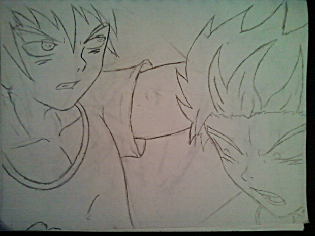 Drake And Jin (trainning day 1)