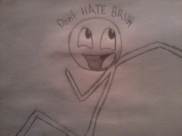 Dont Hate