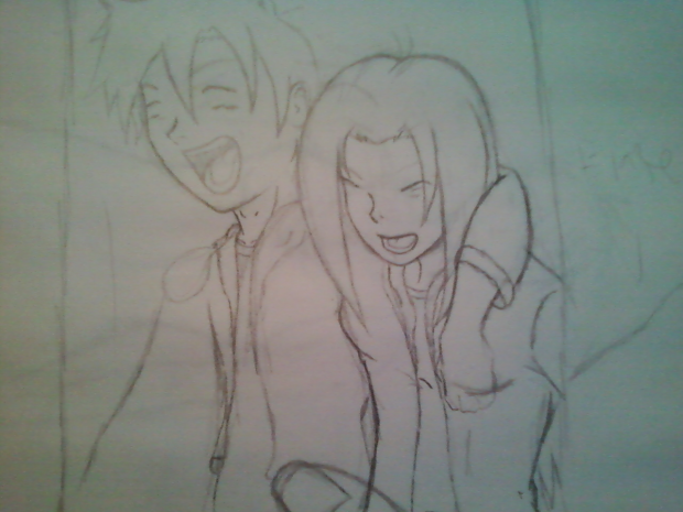 Happyness (Jin & Jun)
