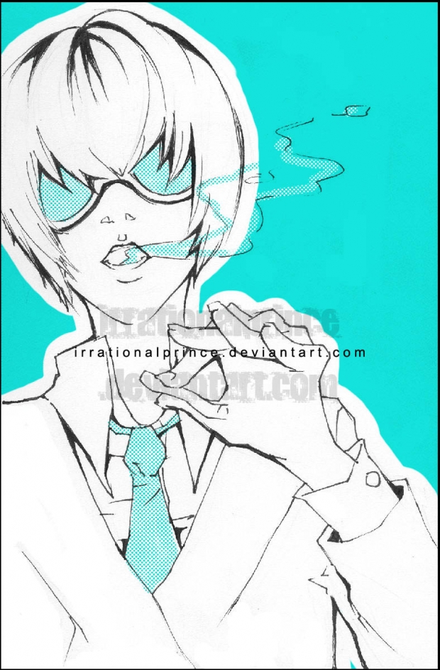 DOGS: smoker
