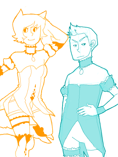 Creamsicle