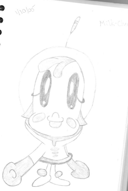 Milk-chan