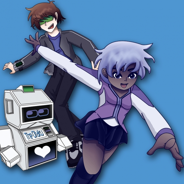 The Otaku Mascot Fans
