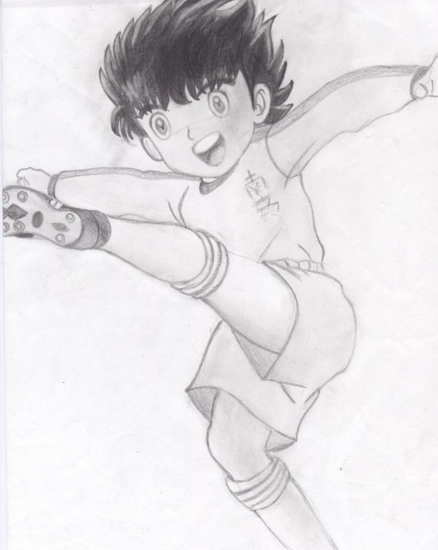 Captain Tsubasa