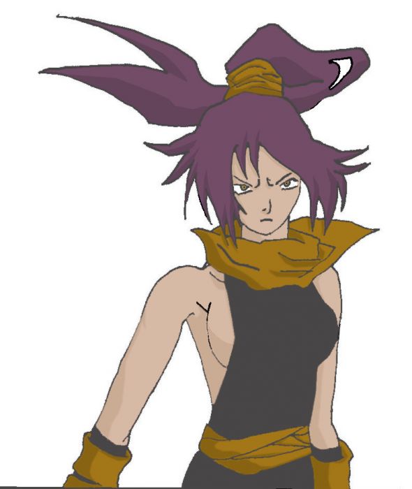Yoruichi