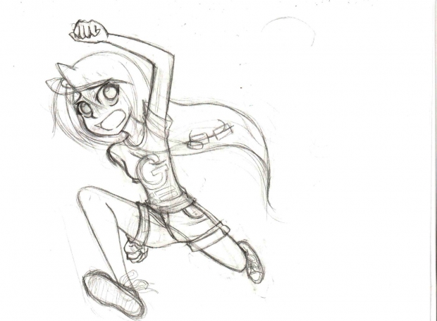 Another Cover Sketch