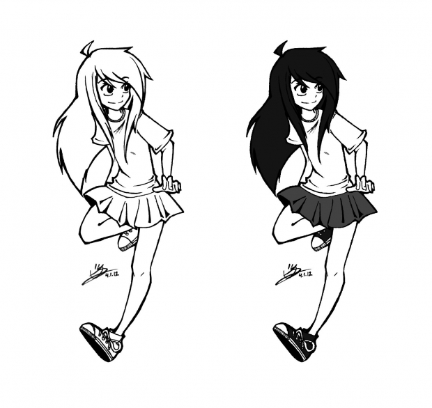 Ink Test