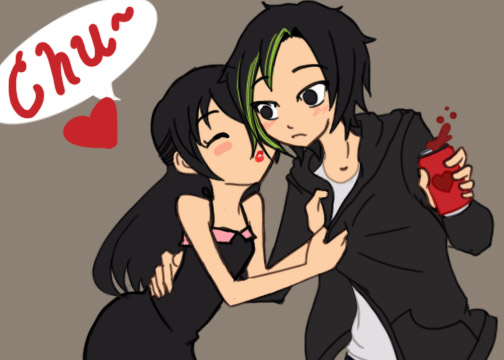 Art Trade: Shifurina-chan