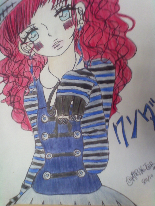 Navy Girl