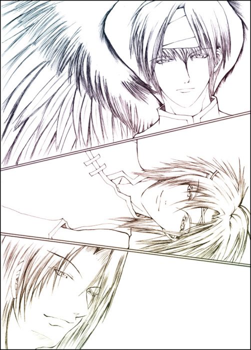 Ideals Of Their Own (saint Beast)