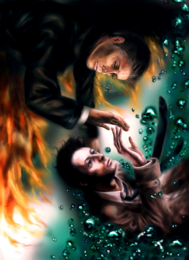 We Will Save Each Other