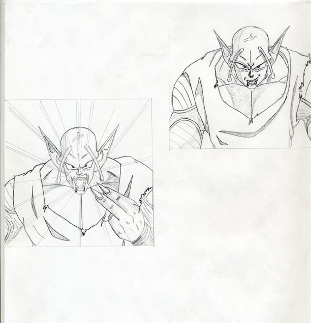 Piccolo Quick Shot