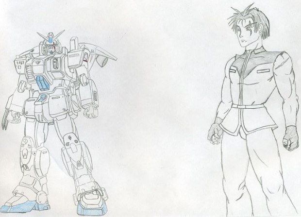 Dire Wolf And Terry Slade