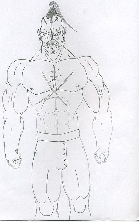Wrath, Unleashed