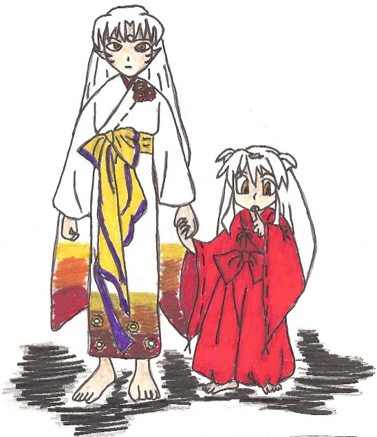 Chibi Brothers