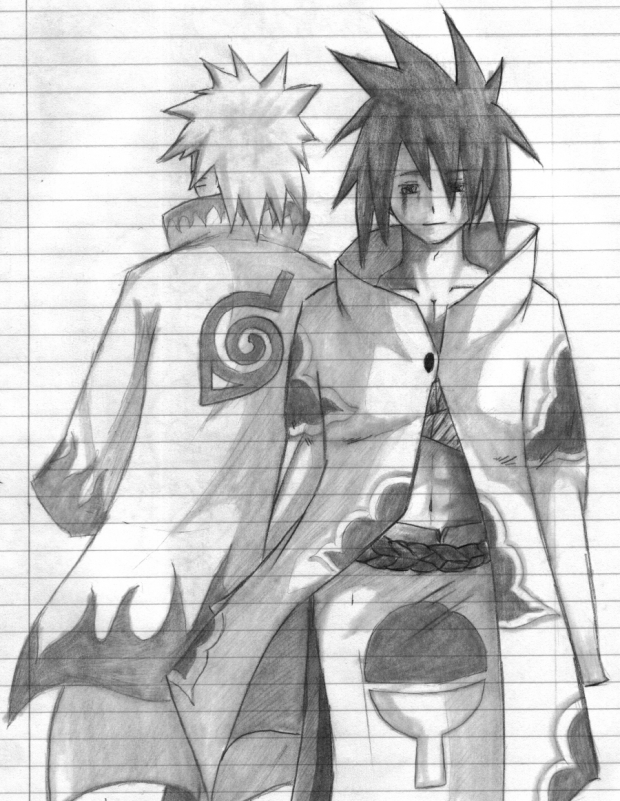 Sasuke...why?