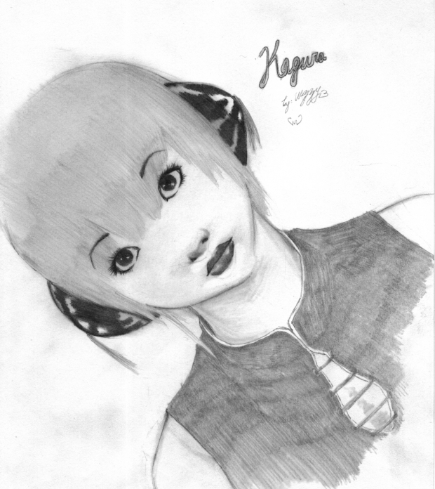 Realistic Kagura