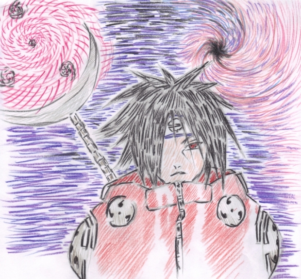 Uchiha Madara.