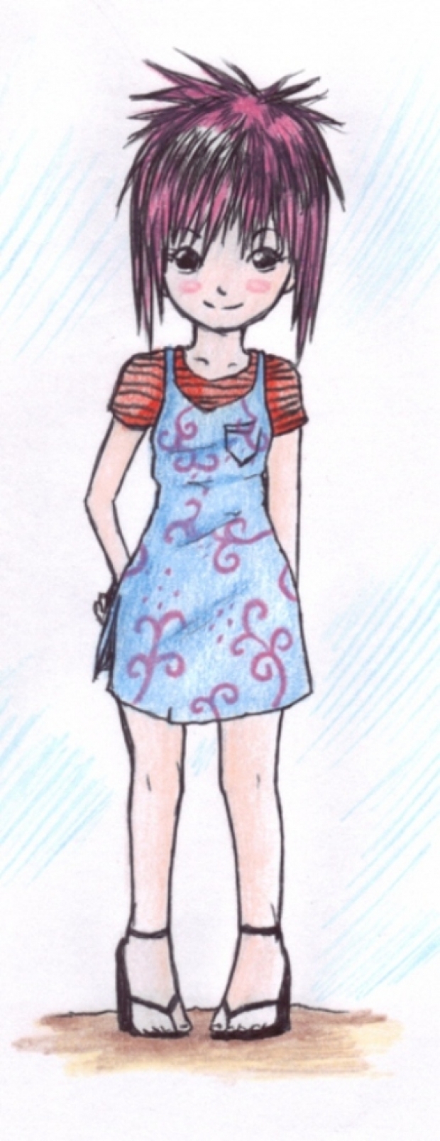 Little Pink ;D