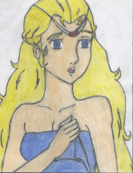 Princess Allura Of Voltron