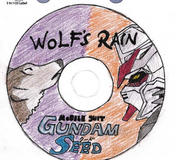 Cd Label