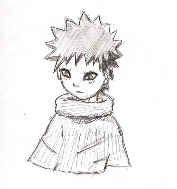 Little Gaara