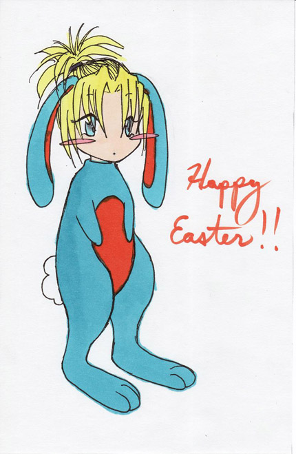 Easter - Raenef