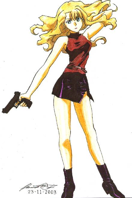 Mireille