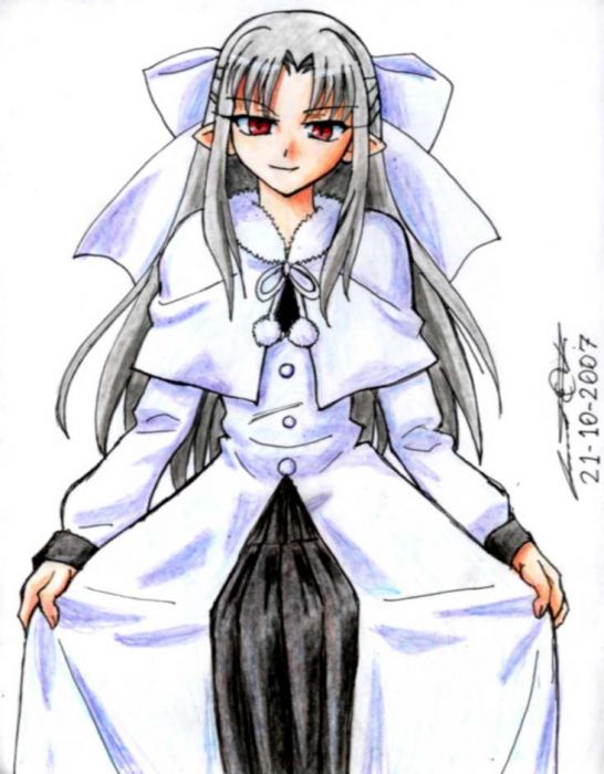 White Len