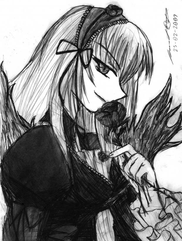Suigintou (for Cassandra)