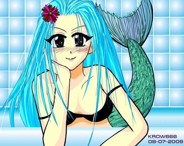 blue siren