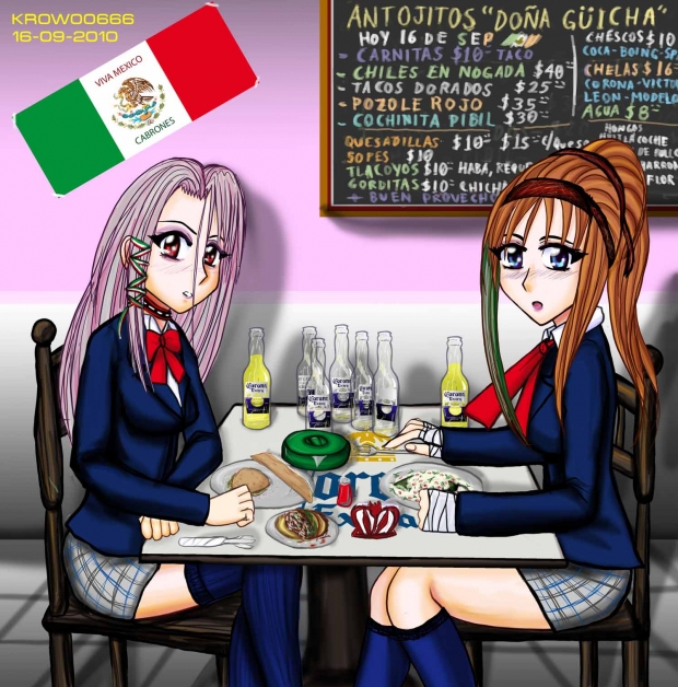 cruda del 16