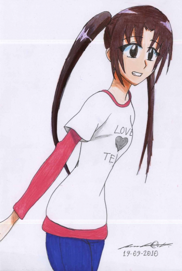Kotomi Tsuda