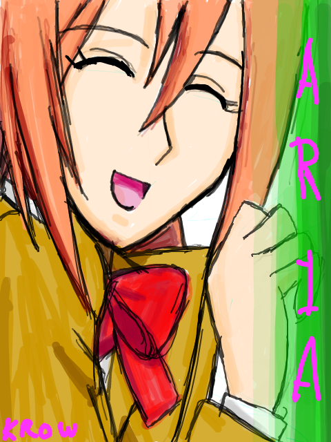 Aria Seitokai yakuindomo
