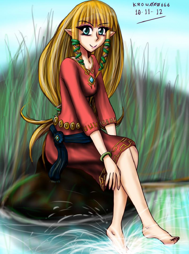 zelda