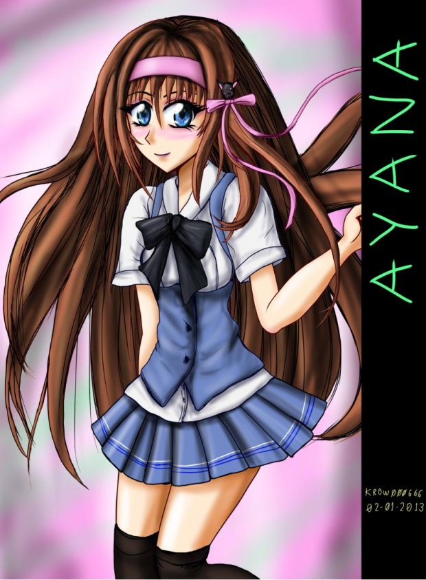 ayana