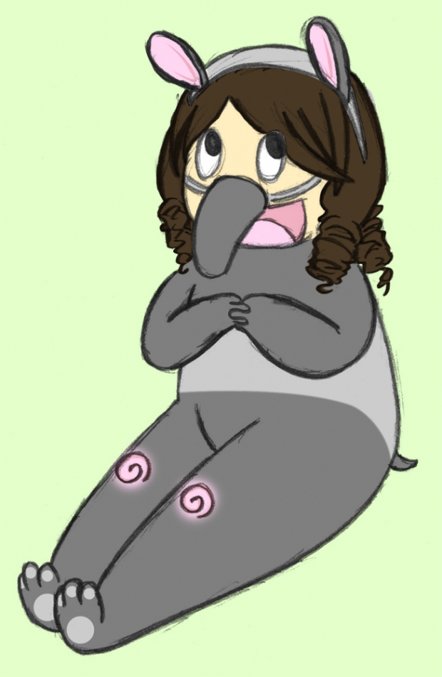 I AM A TAPIR