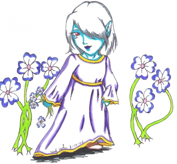 Flowers For Mommy